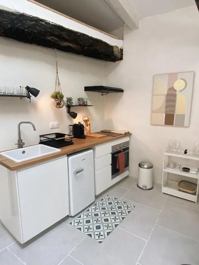 Bonnieux : Loft - La Pause Apartment
