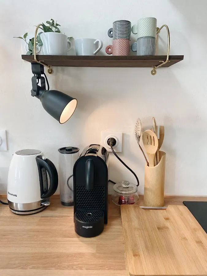 Bonnieux : Loft - La Pause Apartment