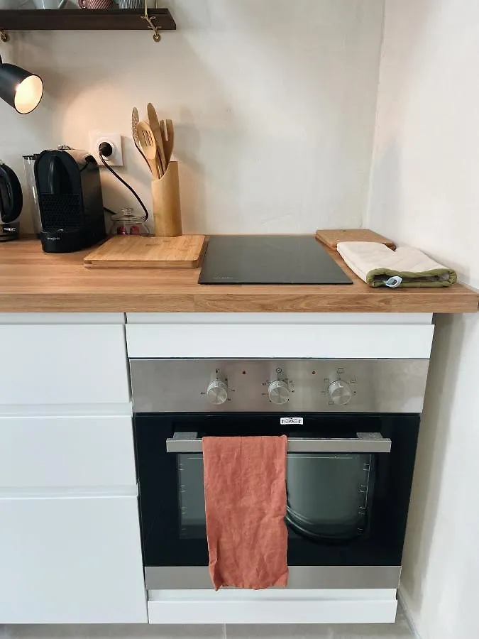 Bonnieux : Loft - La Pause Apartment France