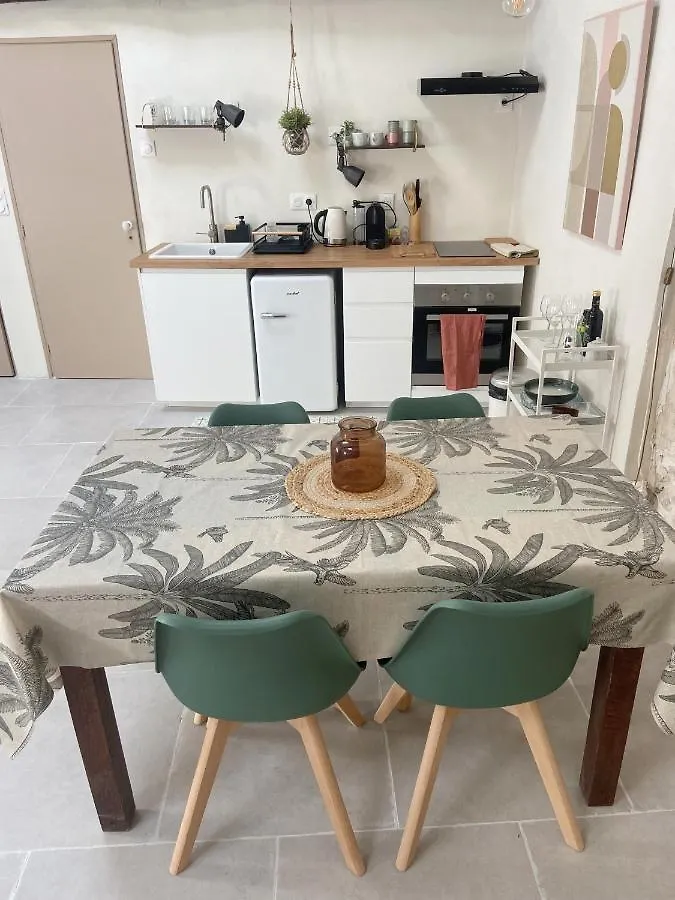 Bonnieux : Loft - La Pause Apartman