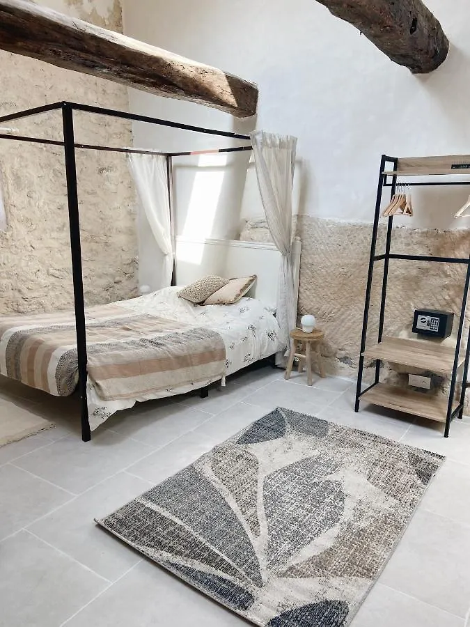 Bonnieux : Loft - La Pause Apartman