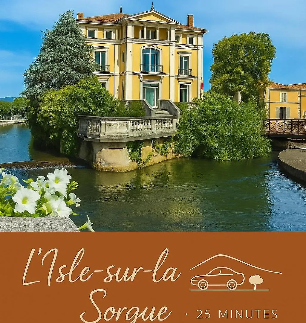 Bonnieux : Loft - La Pause Apartman 0*,  Franciaország